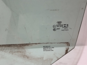 AUDI A6 C8 (2018–2025) Esiukse klaas 4K0845201 - 2