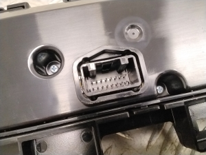 Mazda cx-60 I (2022–2026) Heater control panel KR9R61190 - 2