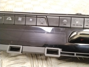 Mazda cx-60 I (2022–2026) Heater control panel KR9R61190 - 6