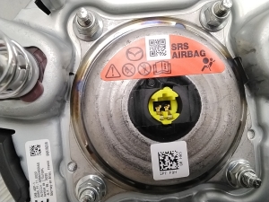 Mazda cx-60 I (2022–2026) Stūres drošības spilvens 648478001B - 2