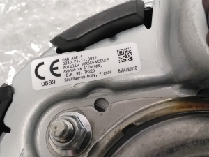 Mazda cx-60 I (2022–2026) Stūres drošības spilvens 648478001B - 4