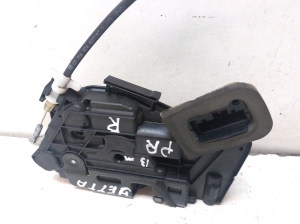 Front door lock - 5K1837016D