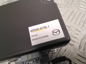 Mazda cx-60 I (2022–2026) Power steering pump module KR9R678L1 - 3