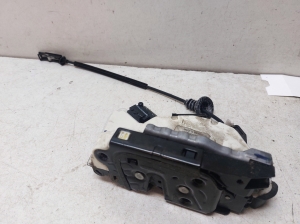 Rear side door lock - 5K4839016G