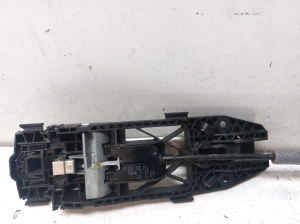 Volkswagen Jetta (2010–2017) Rear side door exterior handle 5N0837885H - 5