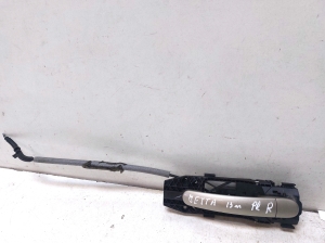 Front door exterior handle - 5N0837885H