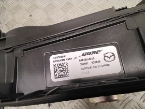 Mazda cx-60 I (2022–2026) Lautsprecher Tür vorne KBB367Z33 - 3