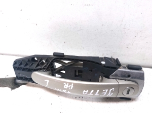 Volkswagen Jetta (2010–2017) Front door exterior handle 5N0837885H - 2