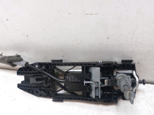Front door exterior handle - 5N0837885H