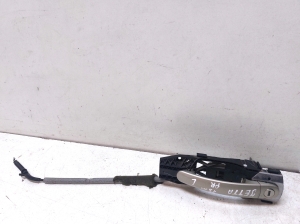 Volkswagen Jetta (2010–2017) Front door exterior handle 5N0837885H - 4
