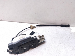 Front door lock - 5K1837015D