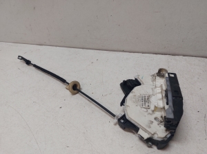 Volkswagen Jetta (2010–2017) Front door lock 5K1837015D - 5