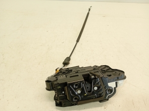 Skoda Superb (2008–2015) Front door lock 1s2837016b - 4