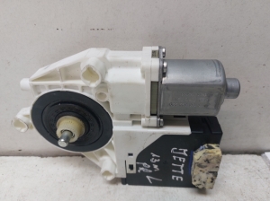 Volkswagen Jetta (2010–2017) Front door window regulator motor 3C0959793B - 3