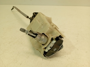 Skoda Superb (2008–2015) Front door external opening handle and its details 5n0837885h - 3