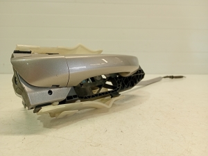 Skoda Superb (2008–2015) Front door external opening handle and its details 5n0837885h - 5