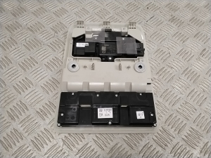Mazda cx-60 I (2022–2026) Front interior lighting panel BCWB66EM0B - 2
