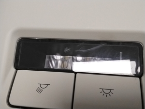 Mazda cx-60 I (2022–2026) Front interior lighting panel BCWB66EM0B - 3
