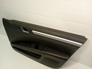 Skoda Superb (2008–2015) Front door panel 3t2867006dp - 3