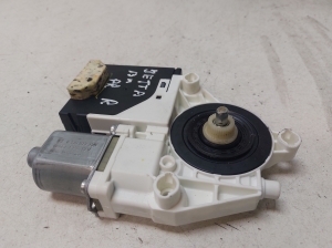 Front door window regulator motor - 3C0959792B