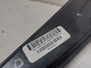 Volkswagen Jetta (2010–2017) Priekšējo durvju logu pacēlājs 5C6837462H - 4