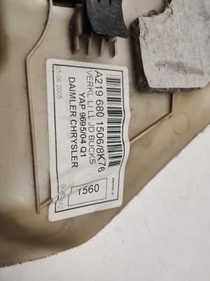 Mercedes Benz CLS-Class 219 (2004–2010) Kõlar A2208202402 - 5