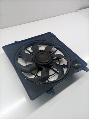   Cooling fan and its parts  - 253502B700 