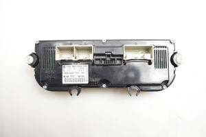 Skoda Octavia II (2004–2013) Heater control panel 3T0907044BR - 3