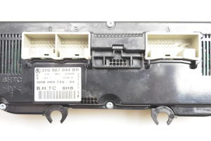 Skoda Octavia II (2004–2013) Heater control panel 3T0907044BR - 5