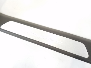 Porsche Panamera 971 (2016–2026) Inner sill trim 971863483 - 6