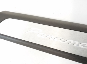 Porsche Panamera 971 (2016–2026) Inner sill trim 971863484 - 4