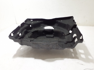 AUDI A6 C8 (2018–2025) Trunk carpet 4K9863697E - 4