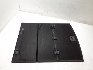 AUDI A6 C8 (2018–2025) Trunk carpet 4K9861529Q - 3