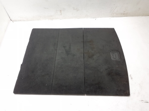   Tapis de coffre  - 4K9861529Q 