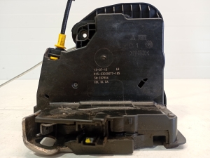 Opel Astra J (2009–2017) Esiukse lukk 915c3039077 - 3
