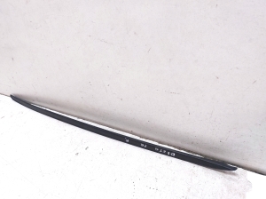 Volkswagen Jetta (2010–2017) Windshield pillar outer molding 5C6854328C - 4