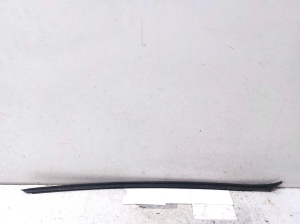 Volkswagen Jetta (2010–2017) Windshield pillar outer molding 5C6854327E - 2