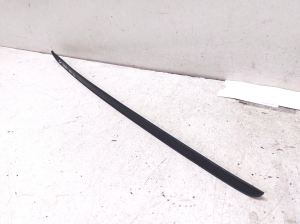 Volkswagen Jetta (2010–2017) Windshield pillar outer molding 5C6854327E - 3
