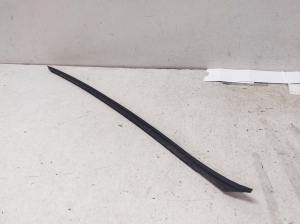 Volkswagen Jetta (2010–2017) Windshield pillar outer molding 5C6854327E - 4