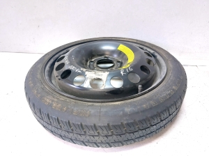 Opel Astra H (2004–2010) Spare wheel - 2