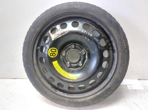 Opel Astra H (2004–2010) Spare wheel - 3