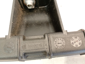 Opel Astra J (2009–2017) Esiukse muu osa 39056789 - 3