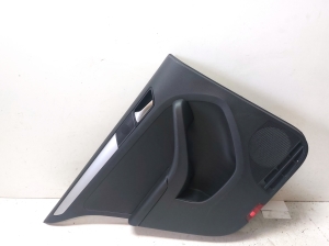 Verkleidung Tür hinten - 5C6867211R