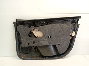 Opel Astra J (2009–2017) Priekšējo durvju apdare un tās detaļas 888403685 - 2