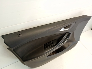 Opel Astra J (2009–2017) Priekšējo durvju apdare un tās detaļas 888403685 - 5