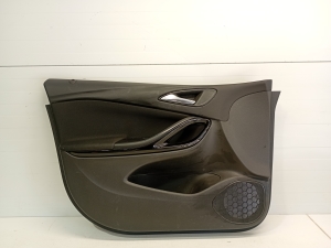   Front door panel and its parts  - 888403685 