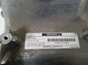 Mitsubishi Outlander (2012–2021) Invertors 9410A160 - 4