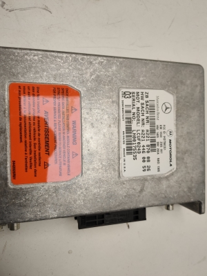 Mercedes Benz CLS-Class 219 (2004–2010) Bluetooth module A2218700826 - 3