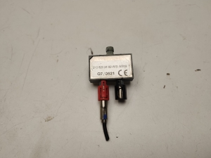 Mercedes Benz CLS-Class 219 (2004–2010) Sonstiges Teil der Audioanlage A2108202489 - 3