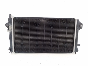 Mitsubishi Outlander (2012–2021) Dzesēšanas radiators 11019A898 - 2
